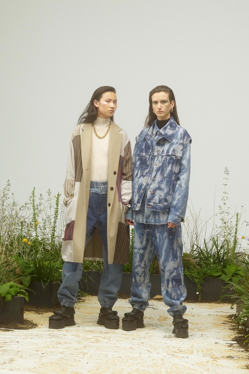 AMBUSH Showcases Versatile Styles For Its FW20 Collection