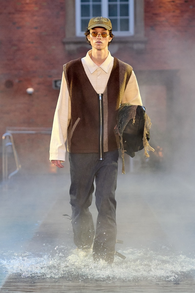 Deadwood AW25: Walking on Water at Copenhagen Fashion Week