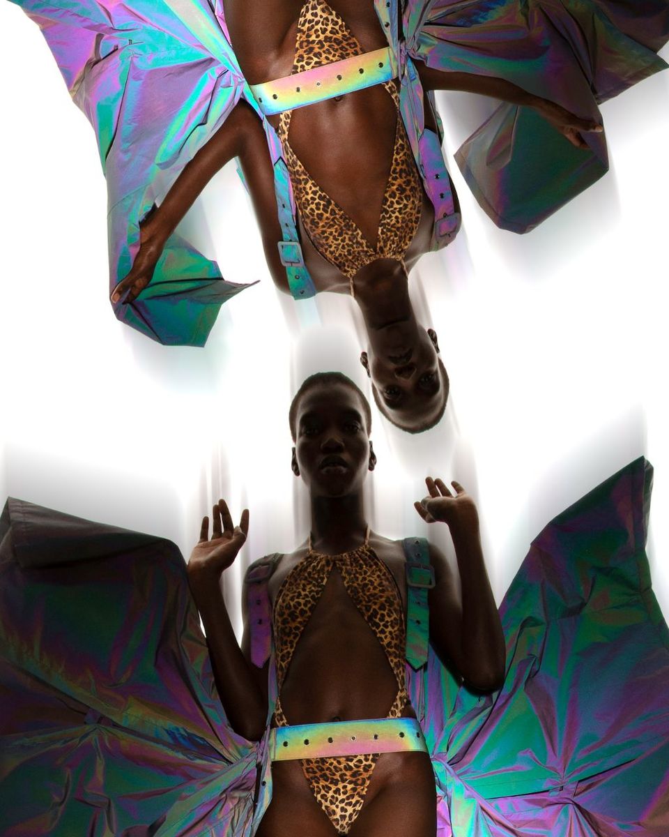 The Exploration Of Afrofuturism In Daily Paper’s New Lookbook