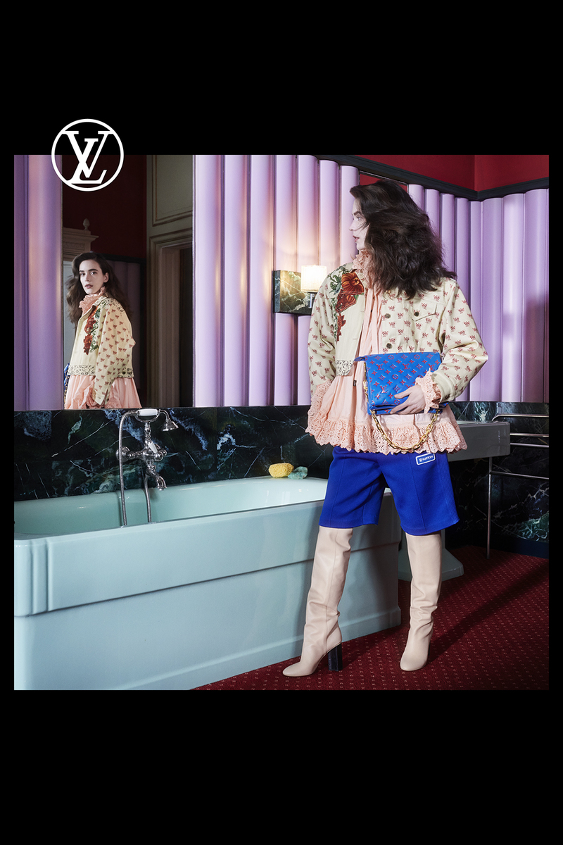 Louis Vuitton Unveils Fall 2021 Women’s Collection