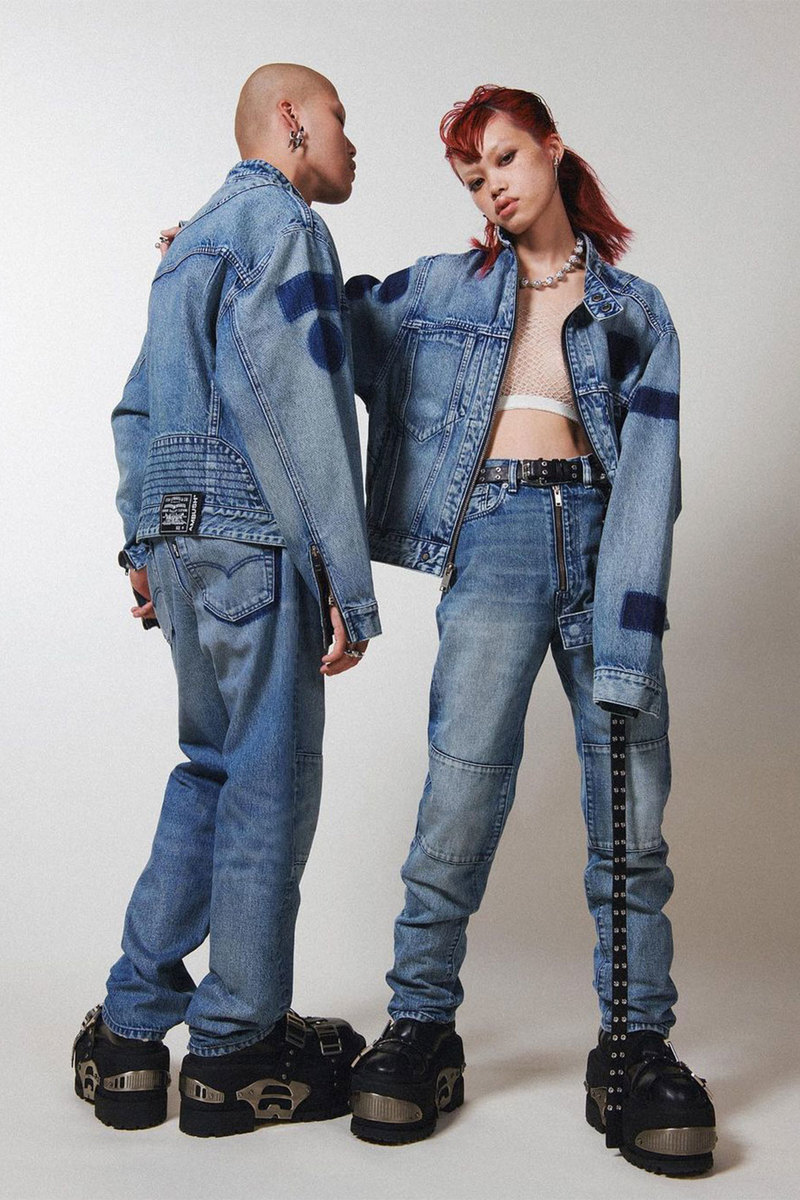 AMBUSH x Levi's Part 2 Is Coming