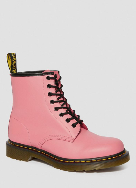 Dr Martens Revealed Its Signature 1460 Boots In Vibrant Hues, And They Look Insanely Cute! 