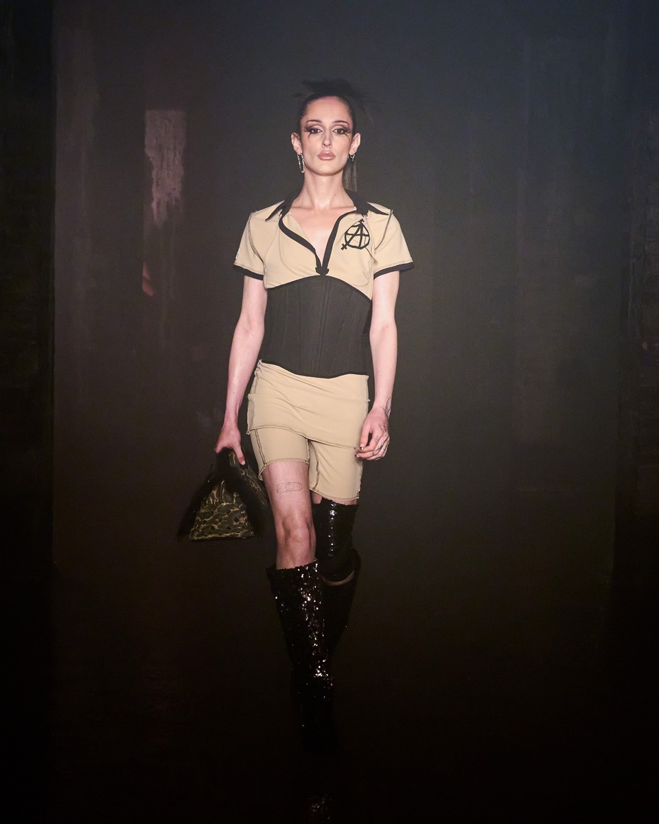 Masculina’s SS27 Show Reminded Me That Fashion Can Still Feel Completely Alive