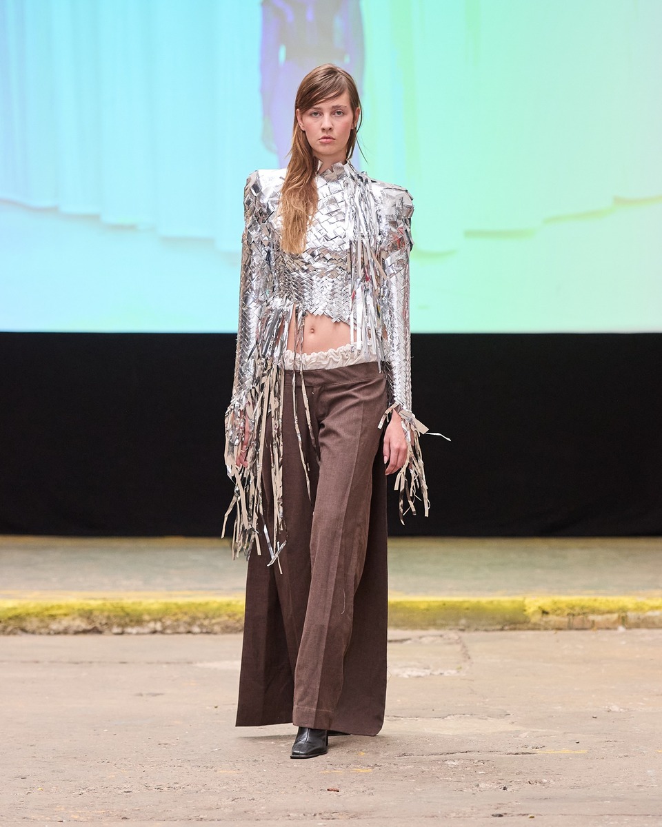 The SAFD Graduate Show Was The Most Unpredictable Thing I Saw At Copenhagen Fashion Week