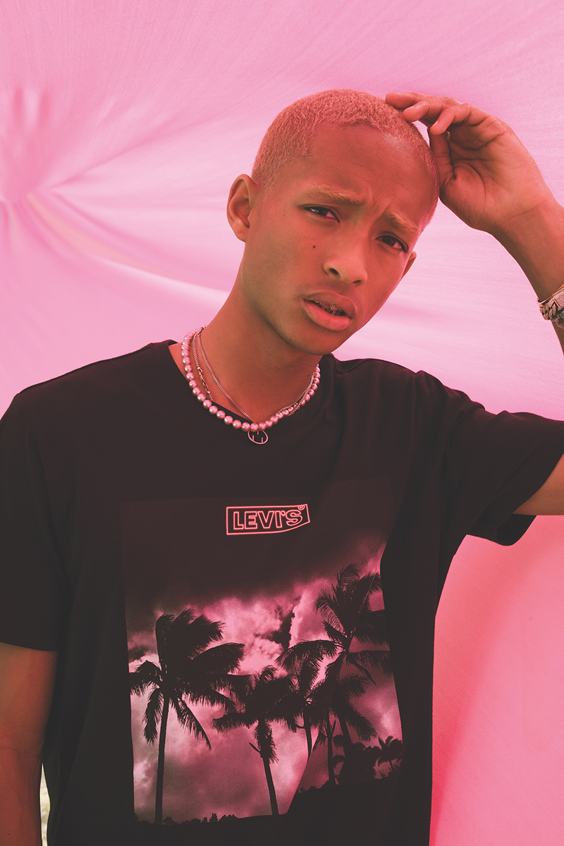 Hailey Bieber And Jaden Smith Are The Faces Of Levi’s Latest Campaign 