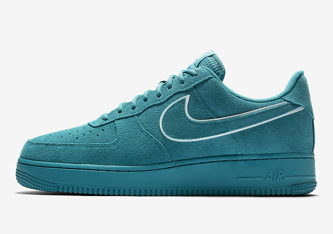 Nike's Upcoming Trio Of Air Force 1 Lows Already Has Us Per-Sueded