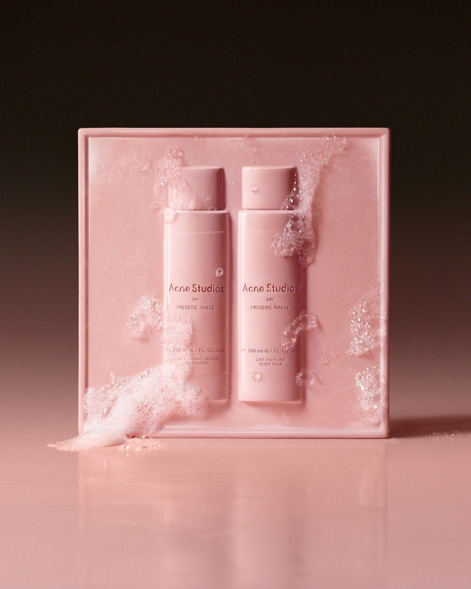 Acne Studios Just Expanded Its Fragrance Collection