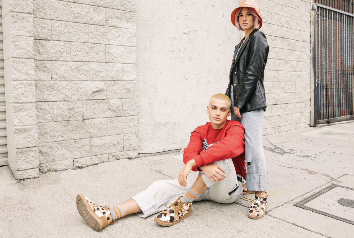 UGG Launches AW21 "Feel You" Campaign