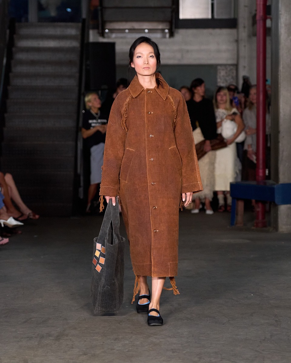 Stem’s SS27 Collection Proves Sustainable Fashion Can Still Surprise Me