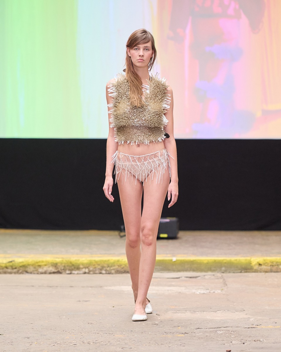 The SAFD Graduate Show Was The Most Unpredictable Thing I Saw At Copenhagen Fashion Week