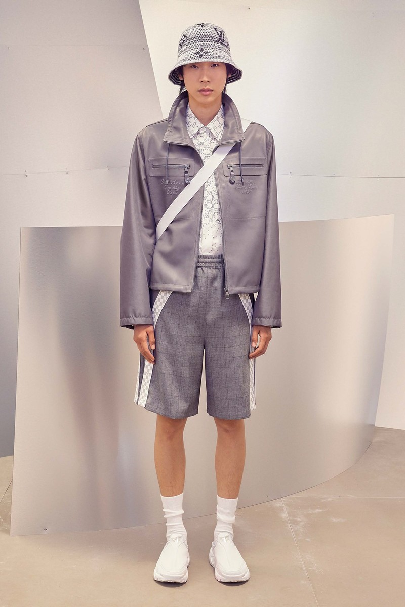 Louis Vuitton Reveals Virgil Abloh’s Final Menswear Collection For Pre-Fall 2022