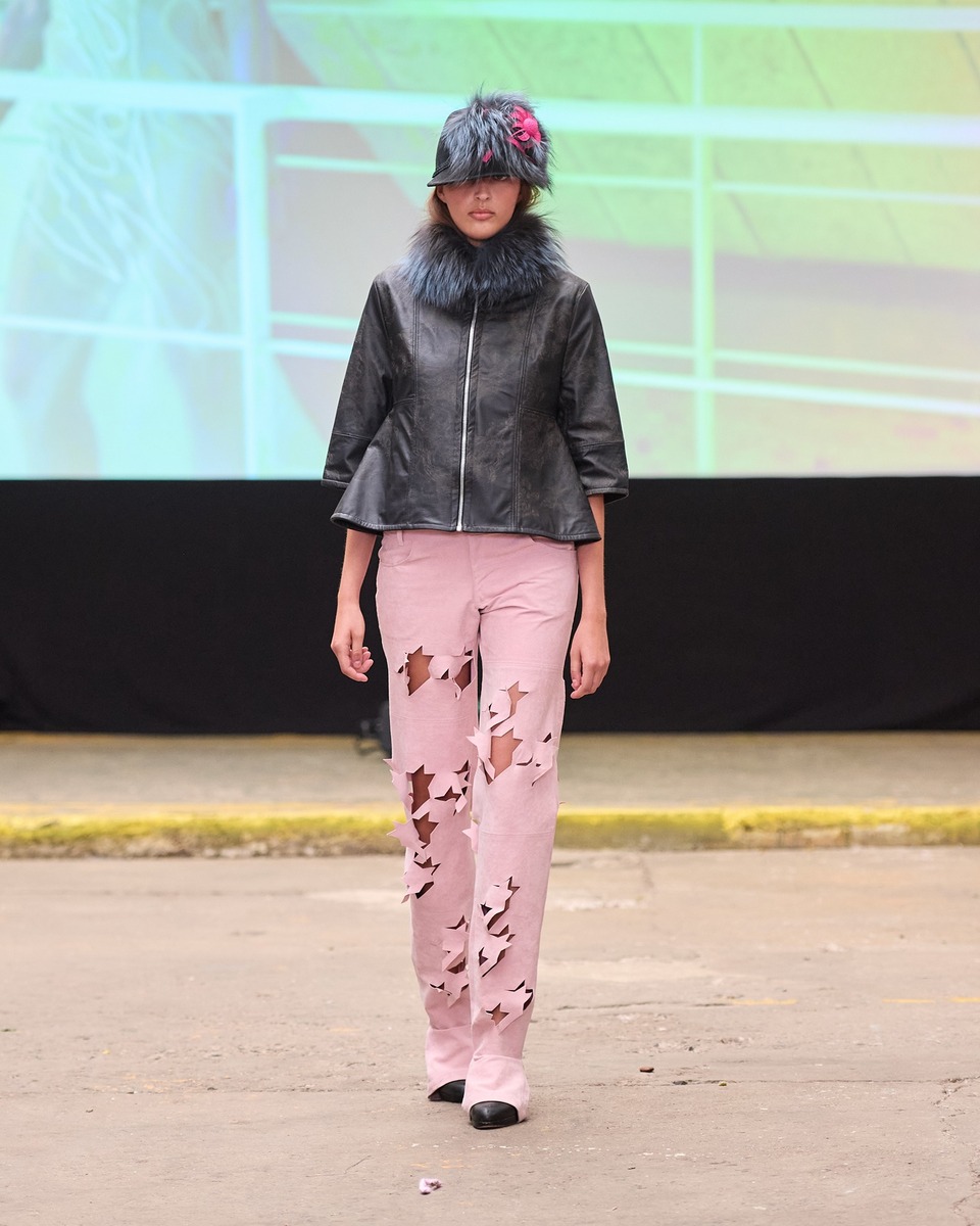 The SAFD Graduate Show Was The Most Unpredictable Thing I Saw At Copenhagen Fashion Week