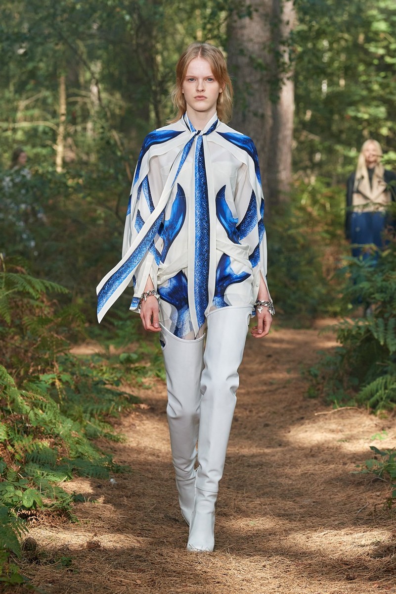 Burberry Spring/Summer ‘21 Collection 