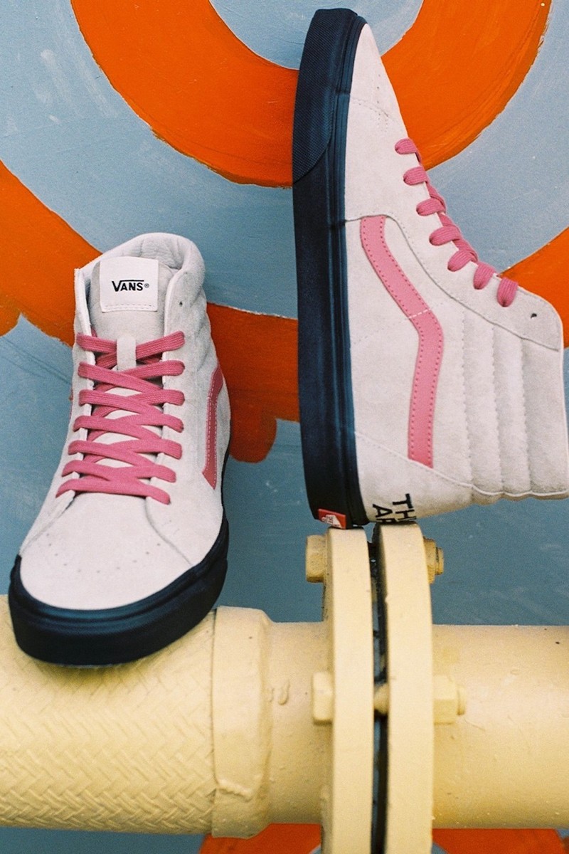 Vans Releases New Iterations Of The Era, Old Skool and Sk8-Hi