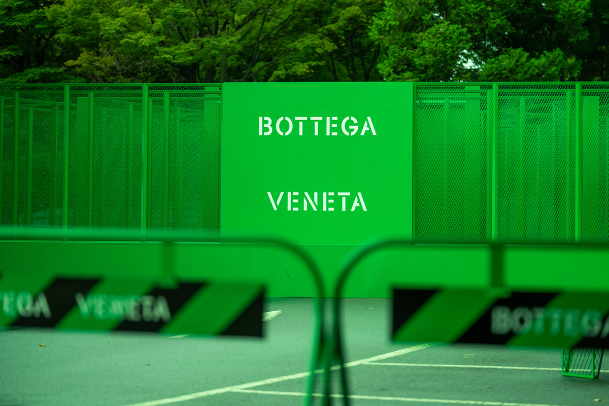 Bottega Veneta Launches The Maze in Seoul