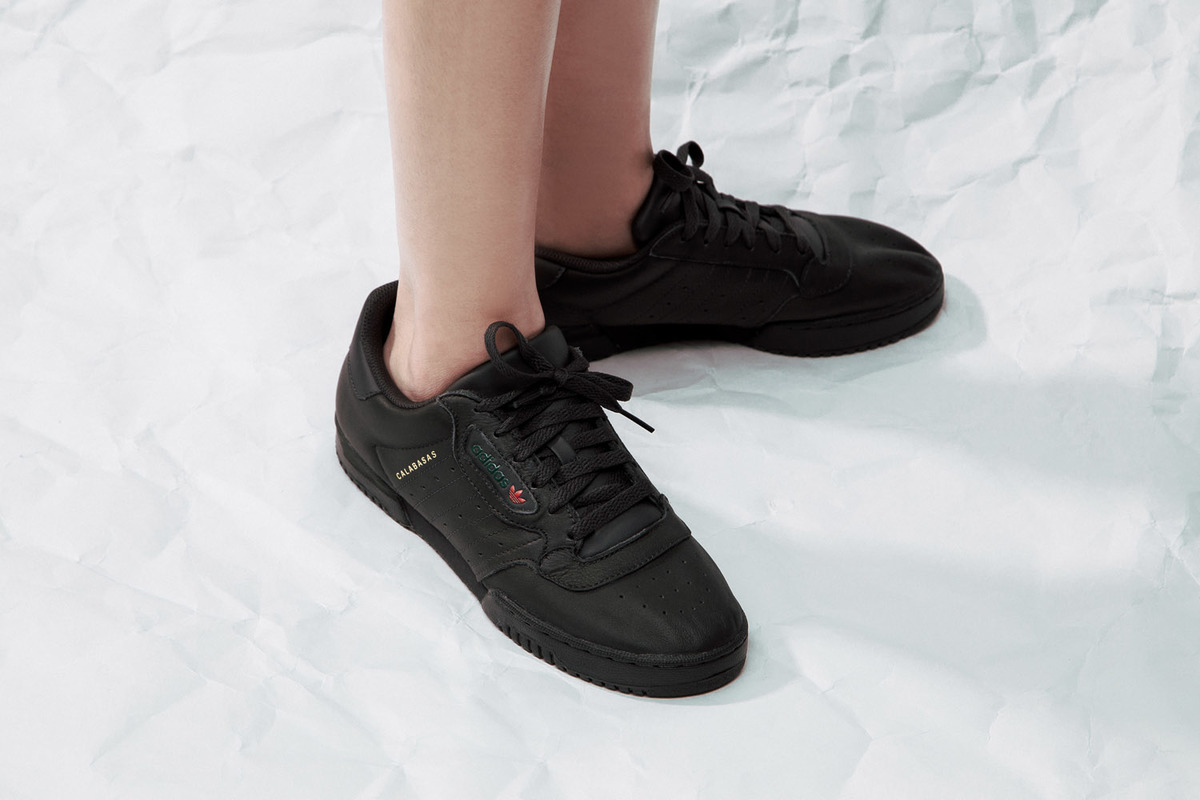 You've Got Until Tonight To Enter HBX's Yeezy Powerphase Raffle