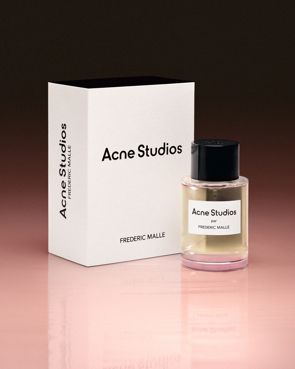 Acne Studios Just Expanded Its Fragrance Collection