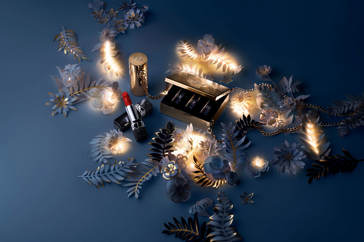 Dior Makeup Launches Holiday Collection