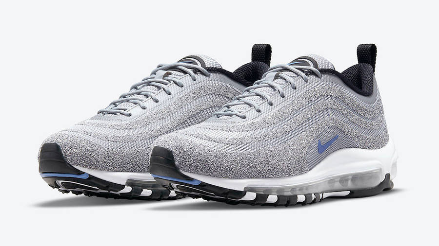 Nike Have Teamed Up With Swarovski To Revamp The Air Max 97