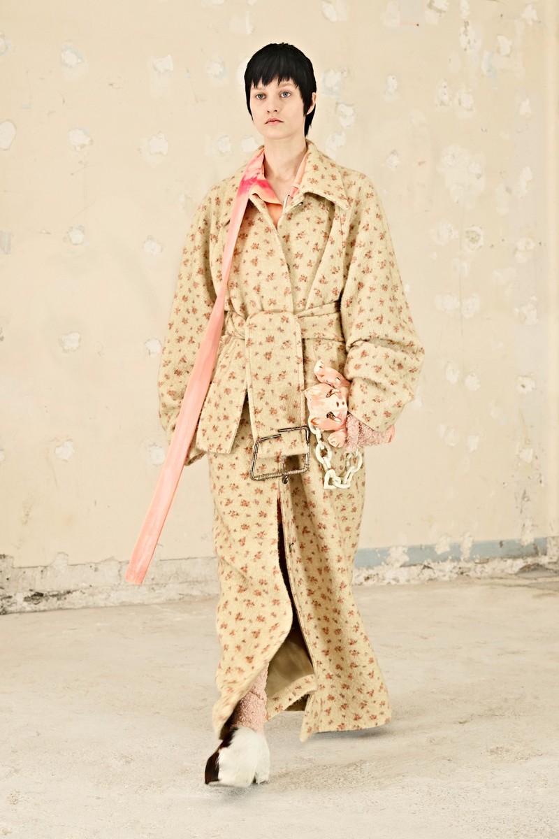 Acne Studios’ Fall/Winter 2021 Longs For Post-Pandemic Life