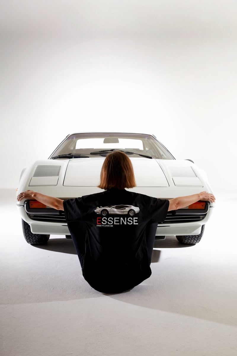 SSENSE Takes The Fast Lane In Upcoming Retro Sports Car Collab