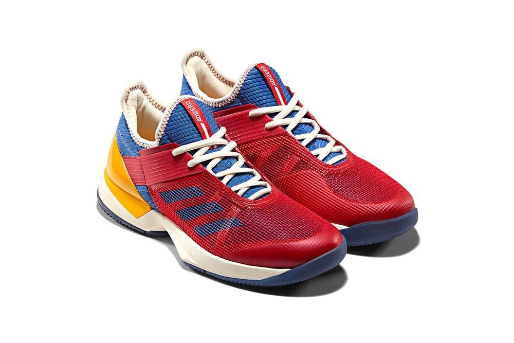 Adidas Originals & Pharrell Serve Up Ace '70s-Inspired Tennis Collection