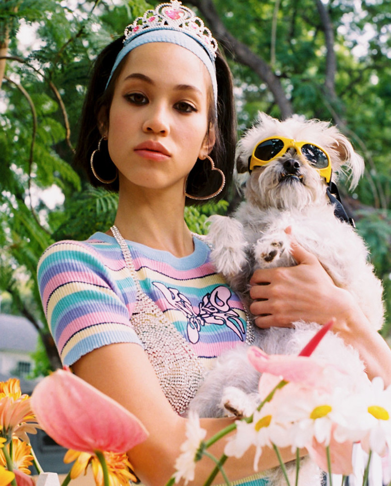 Kiko x UNIF's Spring 2017 Collab Is A Colorful '90s Dream