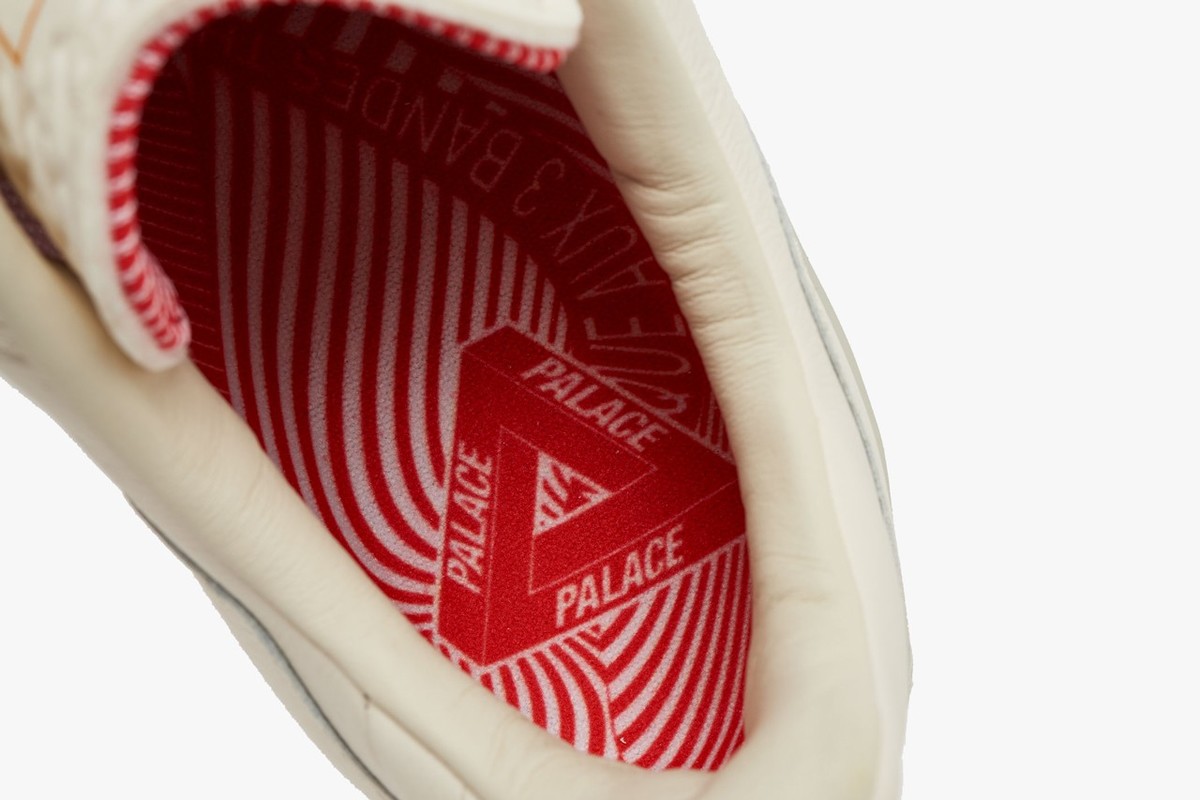 Palace & Adidas Skateboarding Unite To Create New Sneaker For Pro Skater Lucas Puig