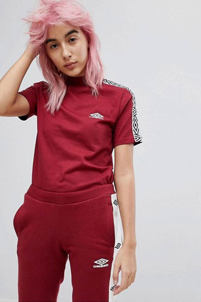 Put Your Closet On A January Diet With Umbro's ASOS-Exclusive Capsule