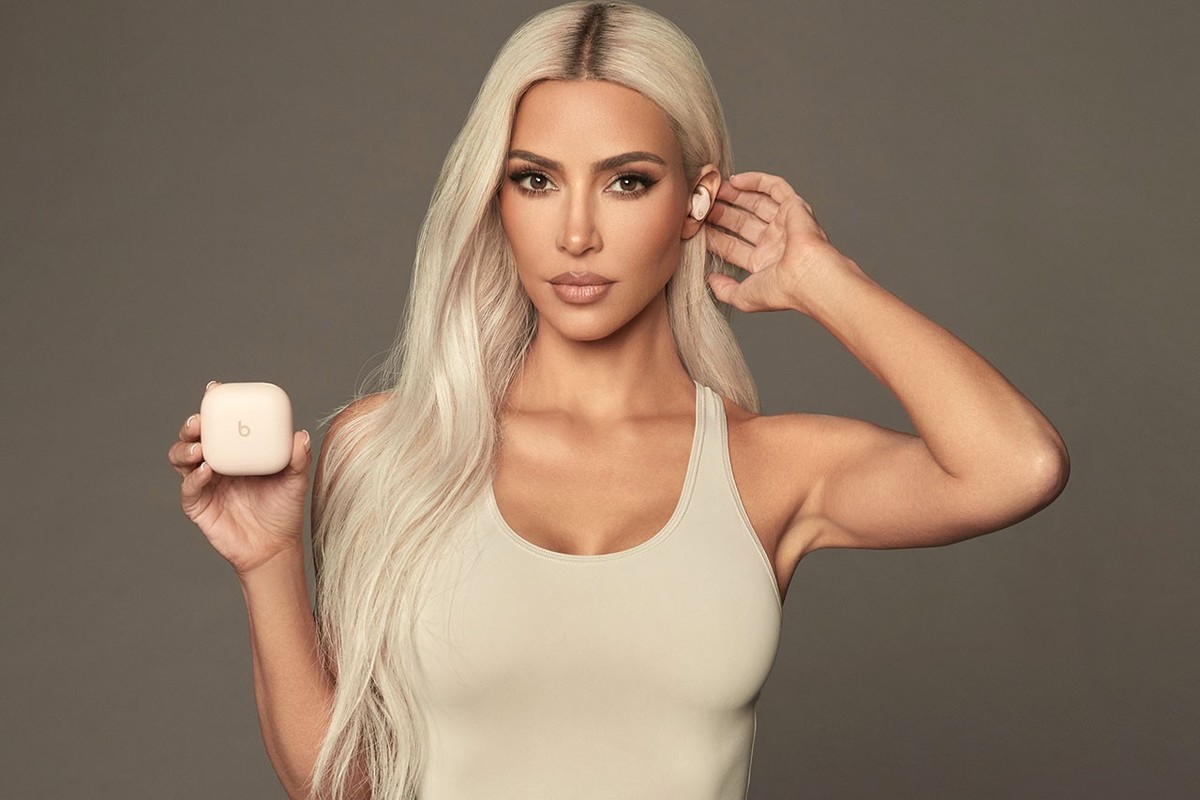 Kim Kardashian Tackles The Tech Industry With Her New Beats x Kim Collaboration