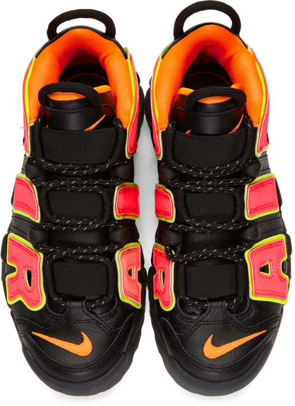 Nike's Intoxicating Air More Uptempo 'Hot Punch' Is Out Now
