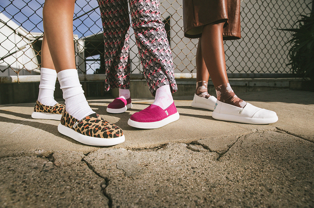 Meet The Mallow, The Comfiest Shoe Around