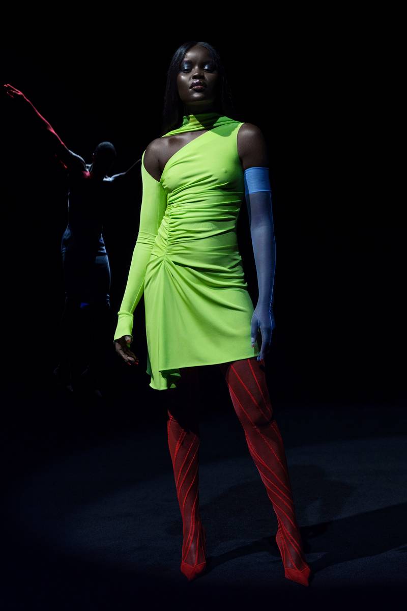 Mugler’s Spring/Summer 2021 Collection Is Here
