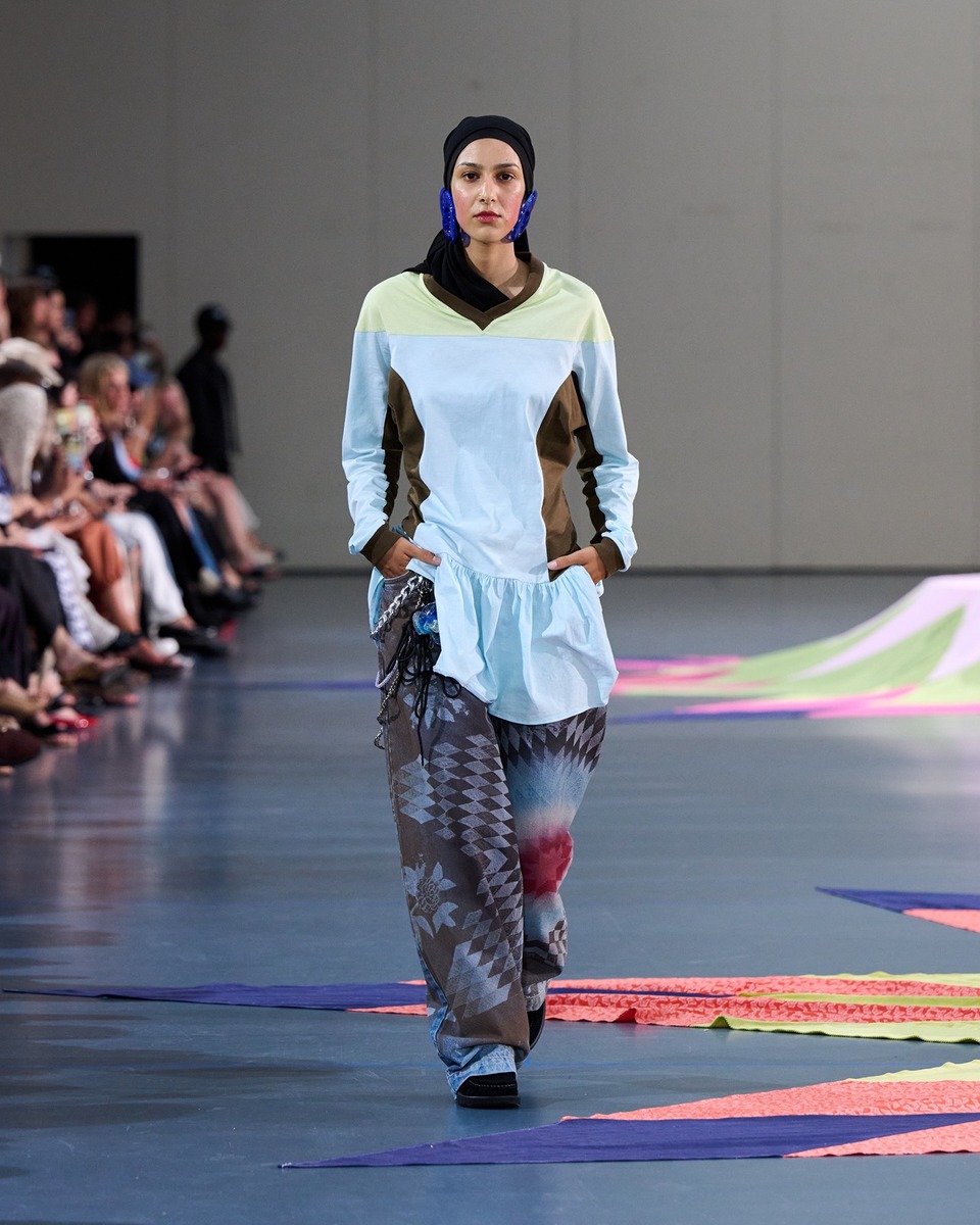 Paolina Russo’s SS27 Collection Made Me Want To Stay Out Past Curfew