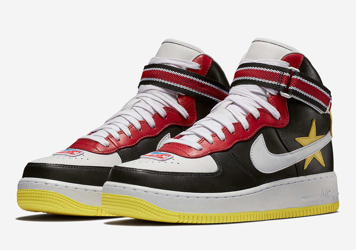 Nike X Riccardo Tisci's 'Victorious Minotaurs' Sneakers Are About To Drop