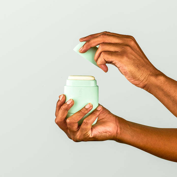 Fussy  - A Sustainable Alternative To Spray On Deodorant 