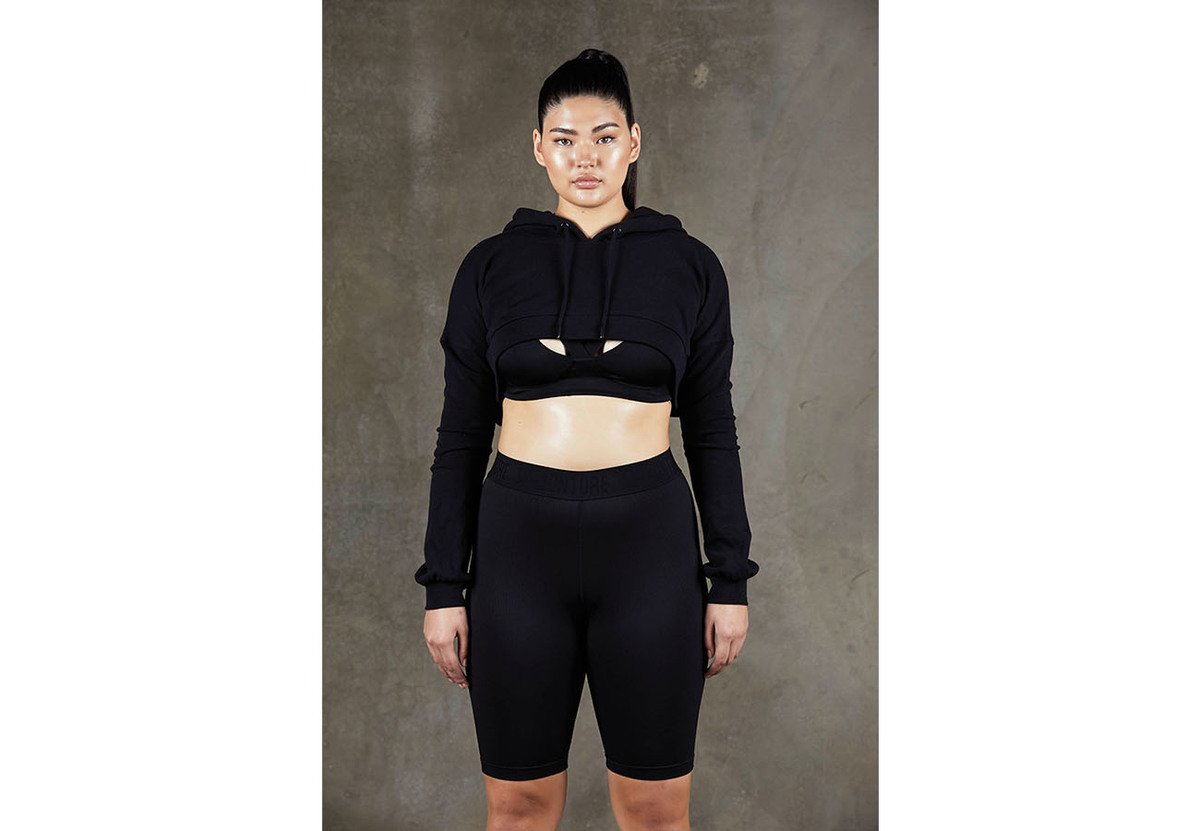 Jordyn Woods Launches a Size-Inclusive Activewear Line