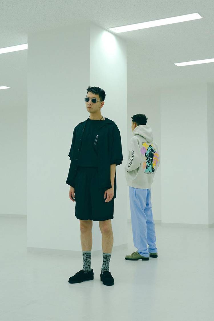 Japanese Streetwear Label BAL Drop Their SS21 Collection