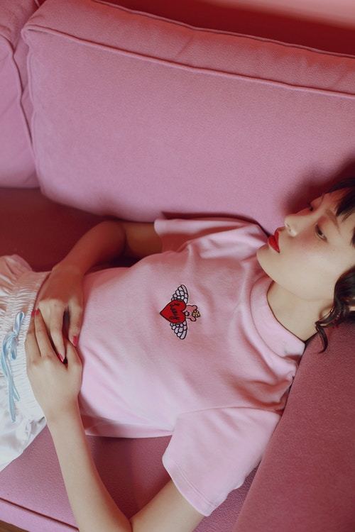 Dodge Cupid's Arrow With Lazy Oaf's Anti-Valentine's Collection