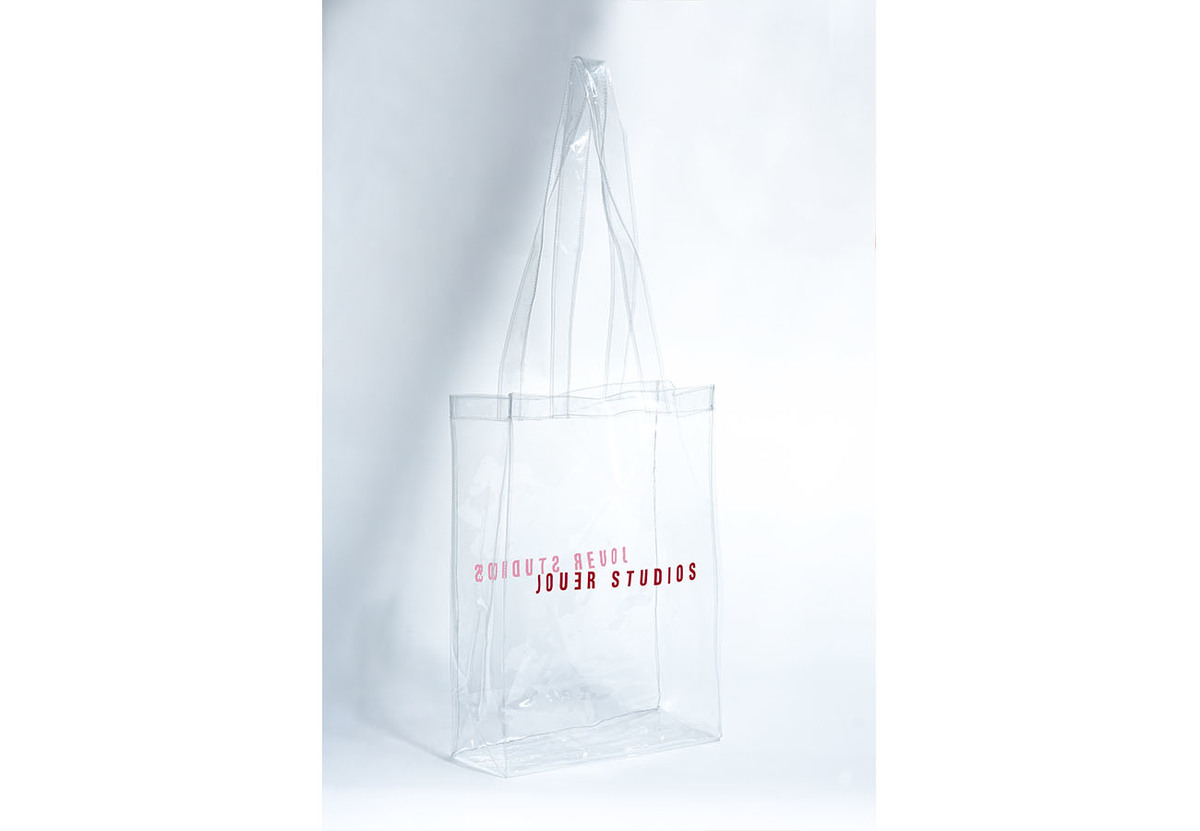Jouer Studios Has The Transparent Tote You Need Now With Tsuyu