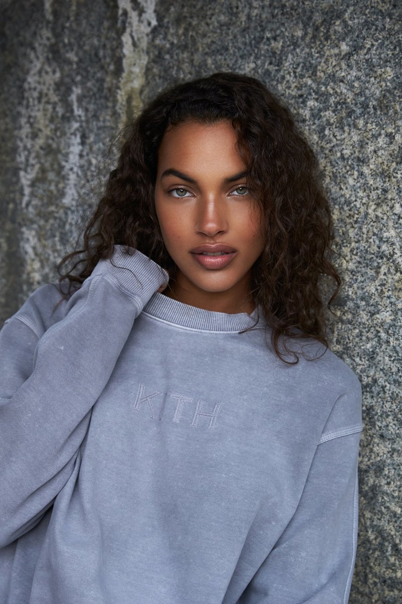 KITH Women's "Concrete" Collection Is Inspired by New York City