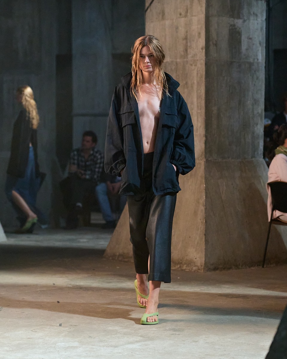 Studio Constance’s SS27 Collection Showed Scandinavian Fashion Can Still Be Dramatic