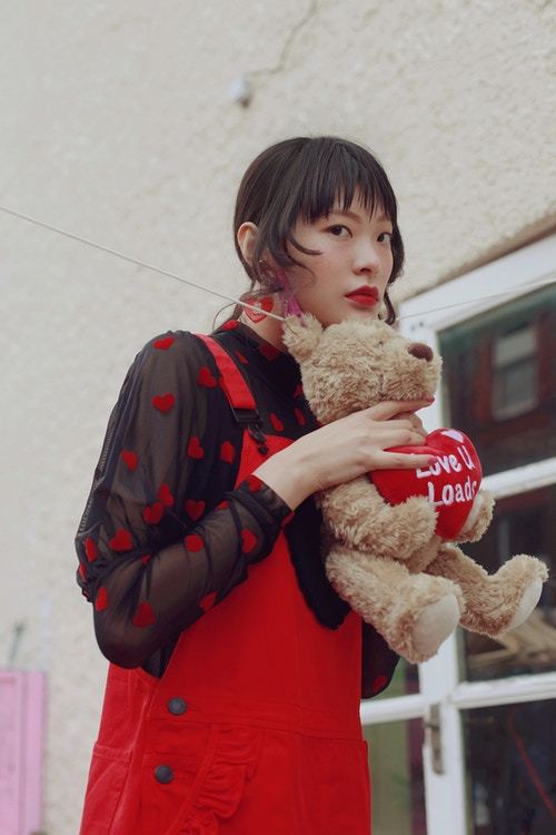 Dodge Cupid's Arrow With Lazy Oaf's Anti-Valentine's Collection