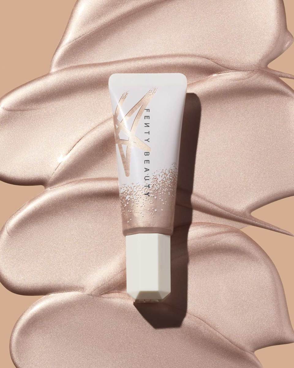 Fenty Beauty Has A New Liquid Highlighter 