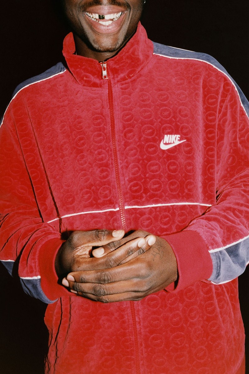 Nike And Supreme Team Up For A Spring 2021 Apparel Collection