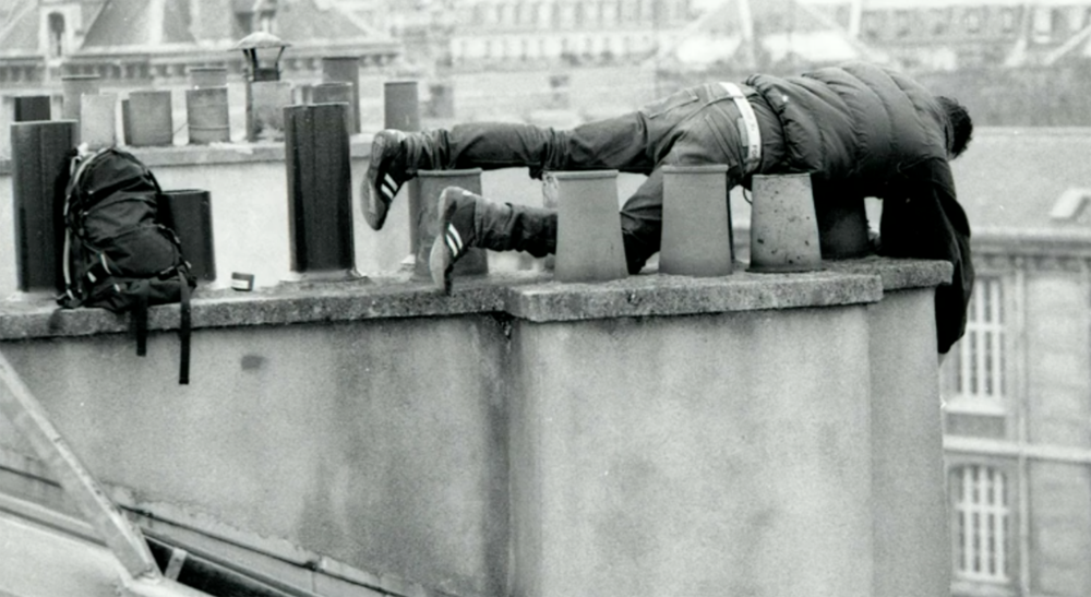 Larger Than Life Artiste: Jr – The Man Behind The Massive Monochromatic Photos