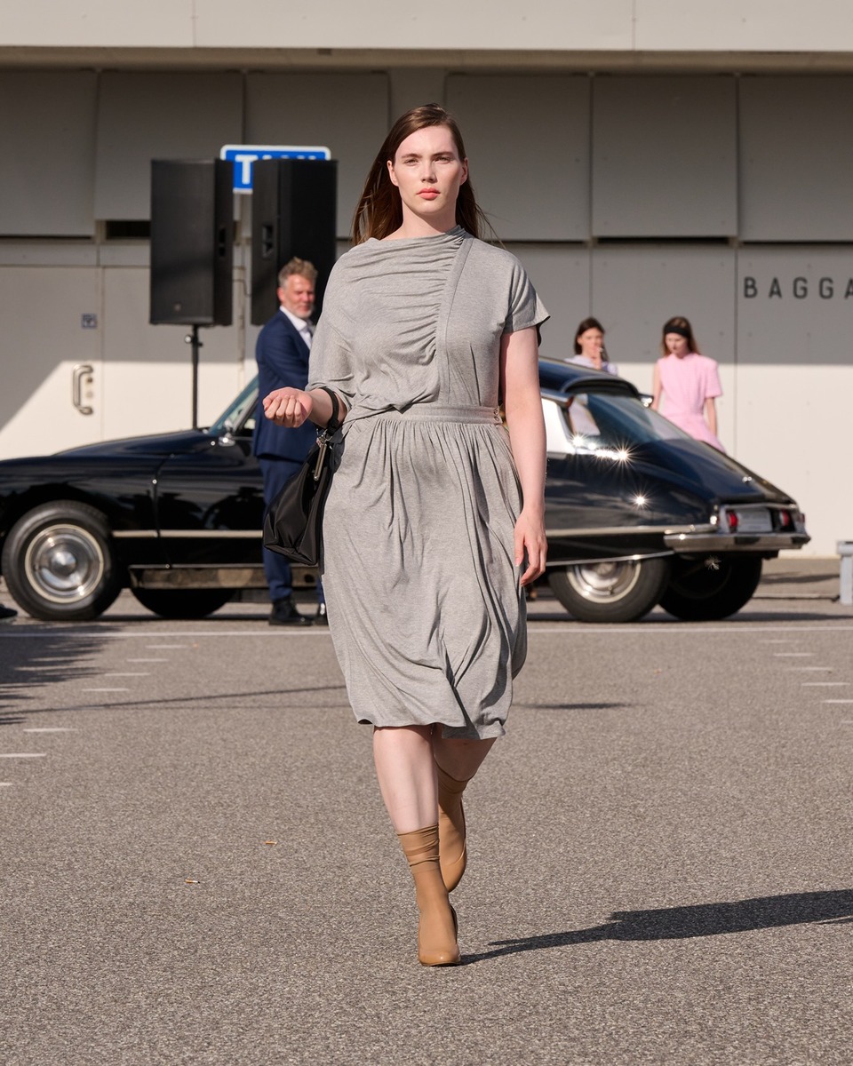 Nicklas Skovgaard Turns The Girl Group Into A Fashion Fantasy