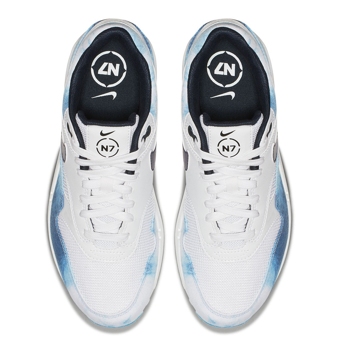 Summer Acid Wash for Nike's N7 Air Max 1