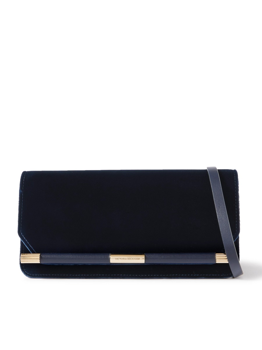 Victoria Beckham Drops Exclusive Capsule With NET-A-PORTER