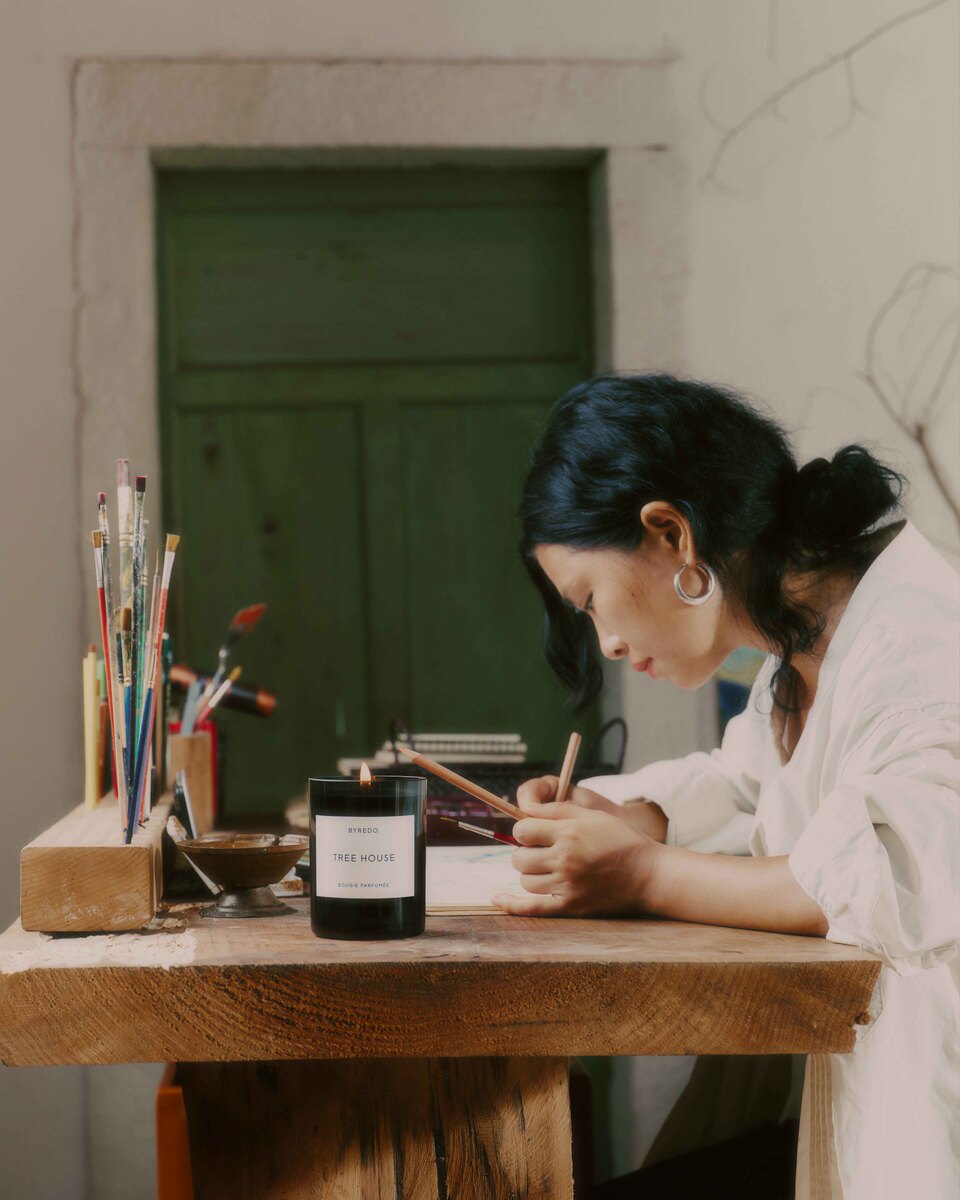 Byredo x Wei Yijuan: A Lunar New Year Celebration Of Home